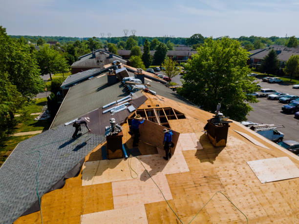 24/7 Emergency Roof Installation experts in South Dartmouth, MA